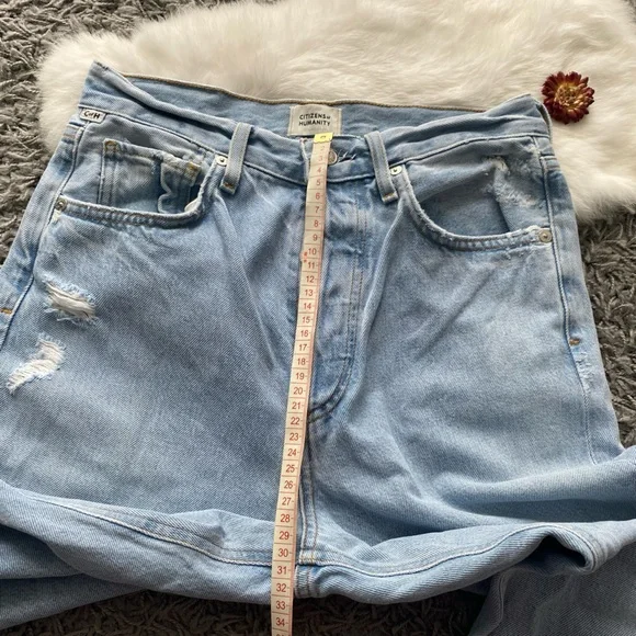 Citizens Of Humanity Eva Jeans - Picture 13 of 14